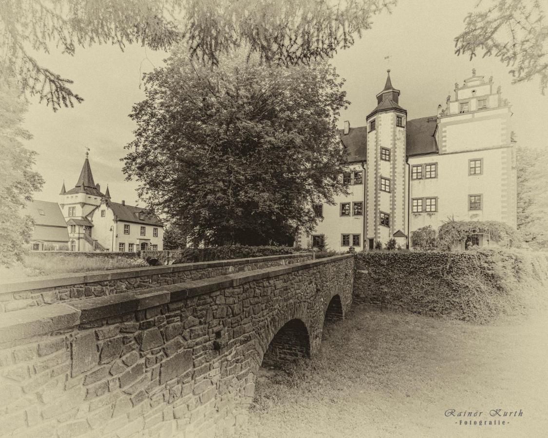 Gasthuis Wasserschloss Podelwitz *